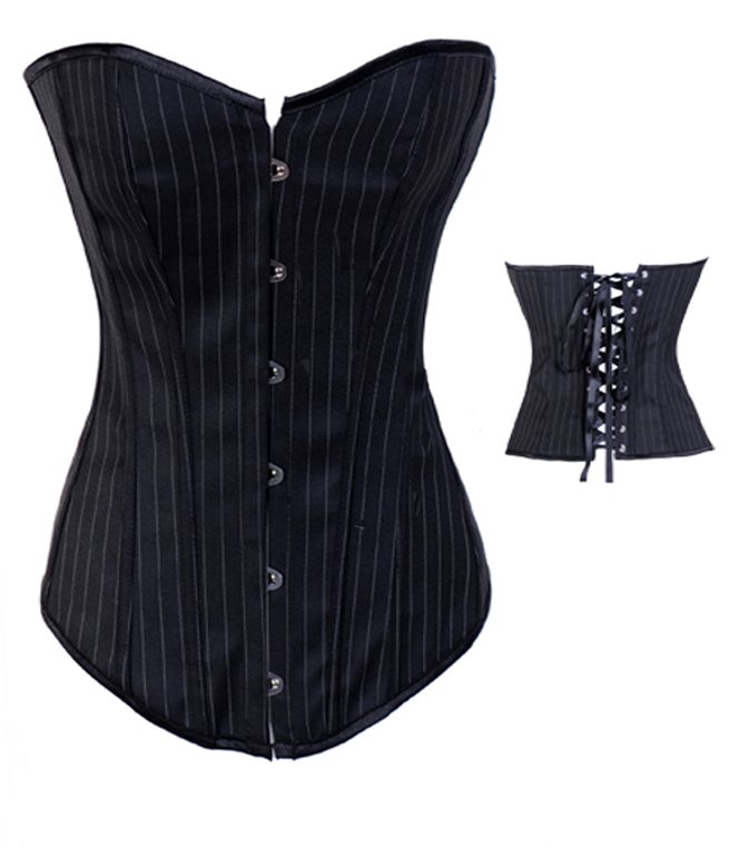 Free shipping! Women's Sexy Lingerie Gothic Brocade Corset sexy corset   wholesale or retail