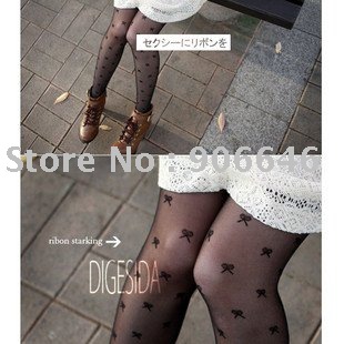 Free Shipping Women's Sexy stockings,Jacquard Pantyhose , Leggings Pantyhose Wholesale 2pcs/lot