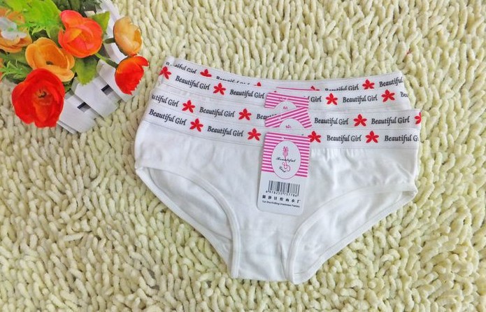 Free shipping!! Women's Solid  7 colors Cotton   Panties sexy everyday  underwears Free Size colorful