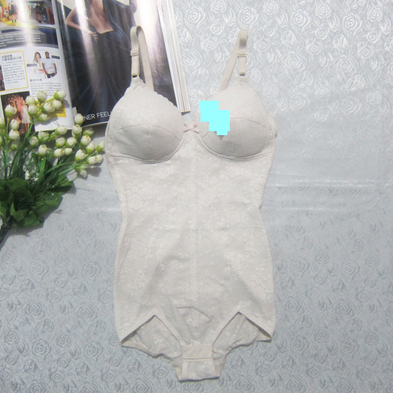 Free Shipping Women's underwear spring and summer thin breathable mesh shapewear cutout body shaping beauty care clothing