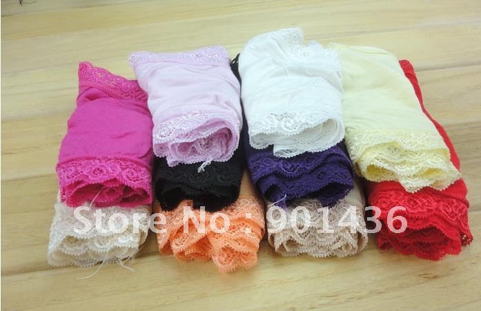 FREE SHIPPING!!Women's underwear/women's briefs/women's lacy  panties/BAMBOO FIBER/model no 812