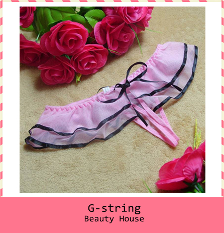 Free shipping Women Sexy Lace underwear Thong Panty Lady intimate G-string lady sexy panties Z0010