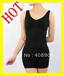 Free shipping women slim vest body shaper body make cami thick strong slim Japan style 50pcs