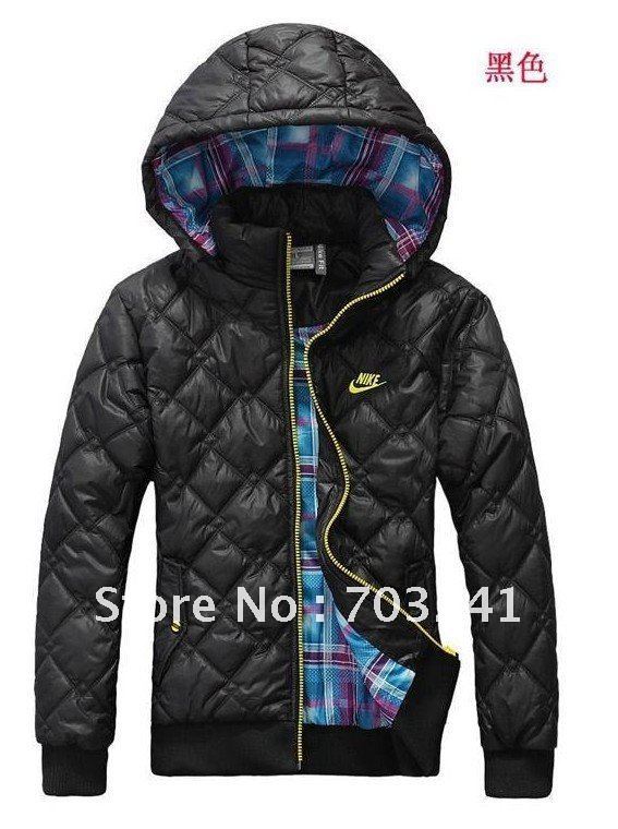 Free shipping ! Women sports leisure hooded brought unginned cotton coat cotton-padded jacket