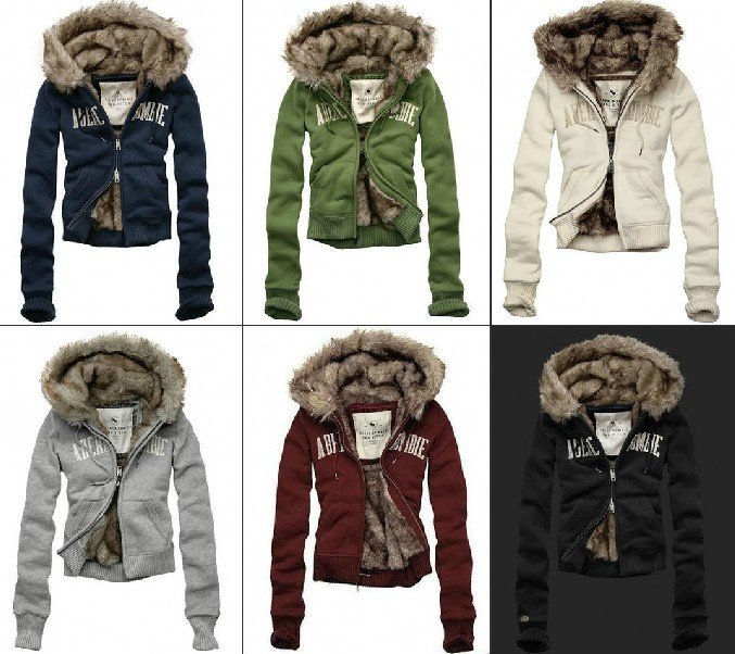 Free shipping women winter fur lining jackets thicken hoodies winter coat sweatshirts outwears XL 473