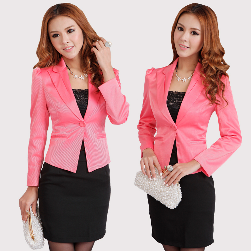 Free shipping Work wear set women's formal work wear ol occupational set clothing skirt outerwear