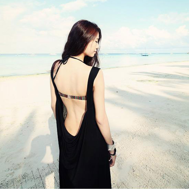 FREE SHIPPING Ys 2012 bohemia full dress bikini outside shirt racerback beach dress