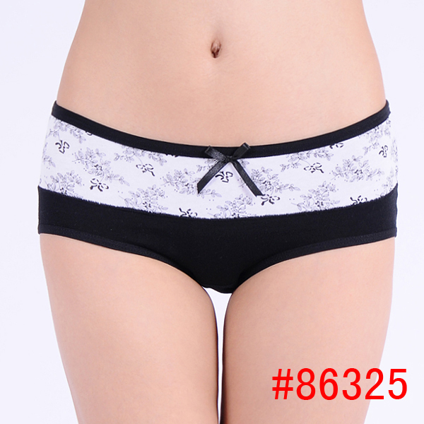 Free shippingr High quanlity cheap cotton comfortable underwear  pretty hot sale lingerie   120pcs/lot