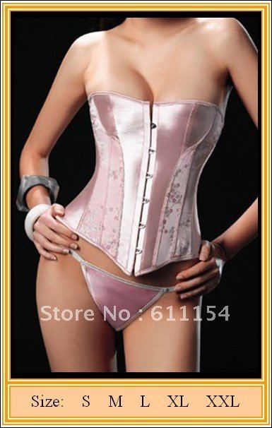 Free shippingsexy corset, sexy body sculpting clothes sexy lingerie+ G string  !wholesale