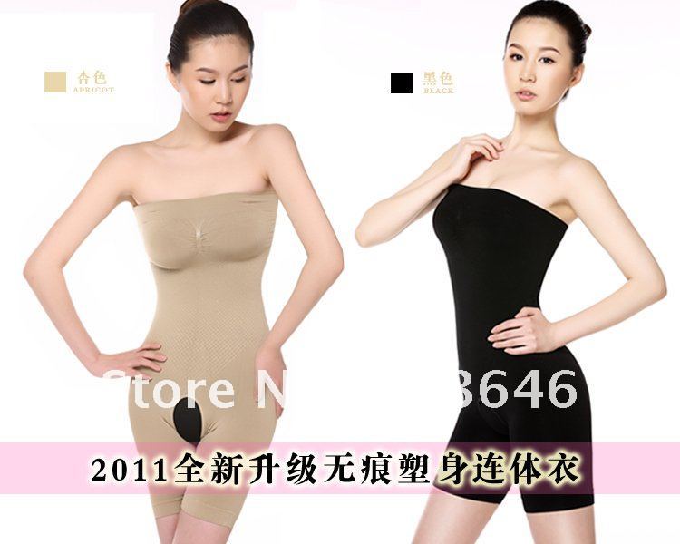 Free shippment  1pcs body slimmling shaper body shaper Free size