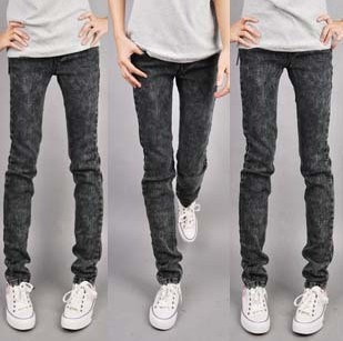 Free  shippng! 2012 summer women's fancy casual trousers new arrival pencil pants jeans