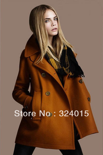 free shopping  2012 Hair in the coat  Ladies jacket For Women