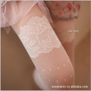 Free shopping,2012 new hot lace candy princess Filar socks tights Render sox stockings