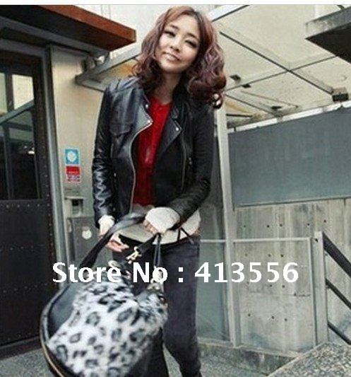 free shopping New winter a generation of fat women A2-1925 Slim leather ow313