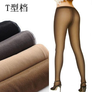 freeshipping 2012 t stockings seamless ultra-thin full Transparent socks summer sexy pantyhose t