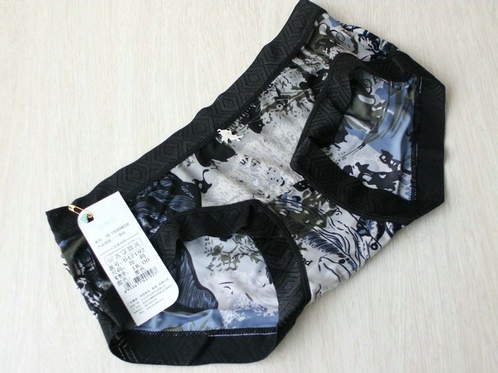 Freeshipping(5 pieces/lot) missfeel flagship of quality women's underwear&ladies panties