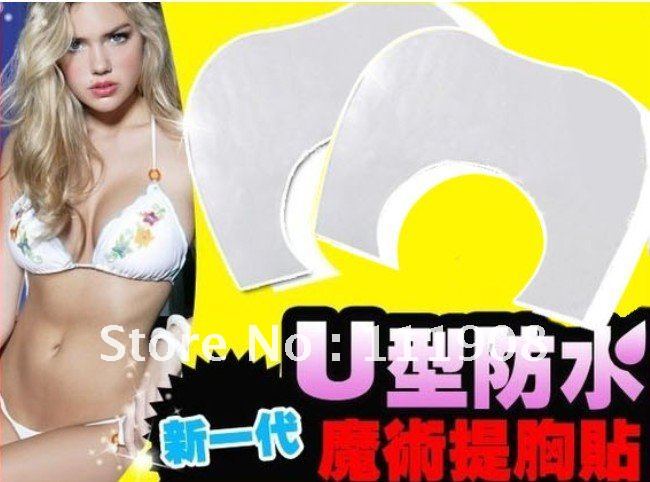 FreeShipping/EMS,Retail pack Instant Breast Lifts,breast protect cover,invisible bra,TV product bra accessory.