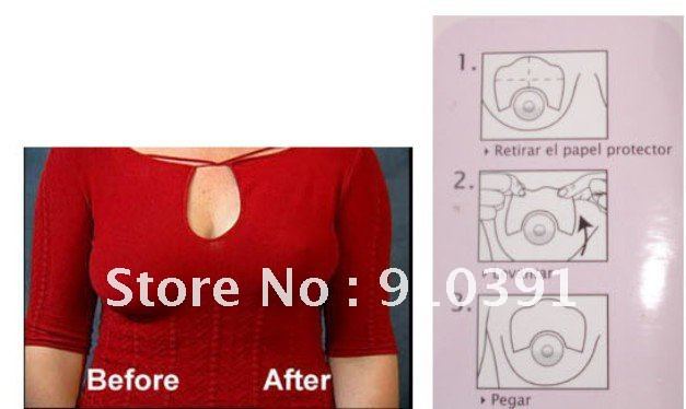 FreeShipping/EMS,Retail pack Instant Breast Lifts,invisible bra,breast protect cover,TV product bra accessory.