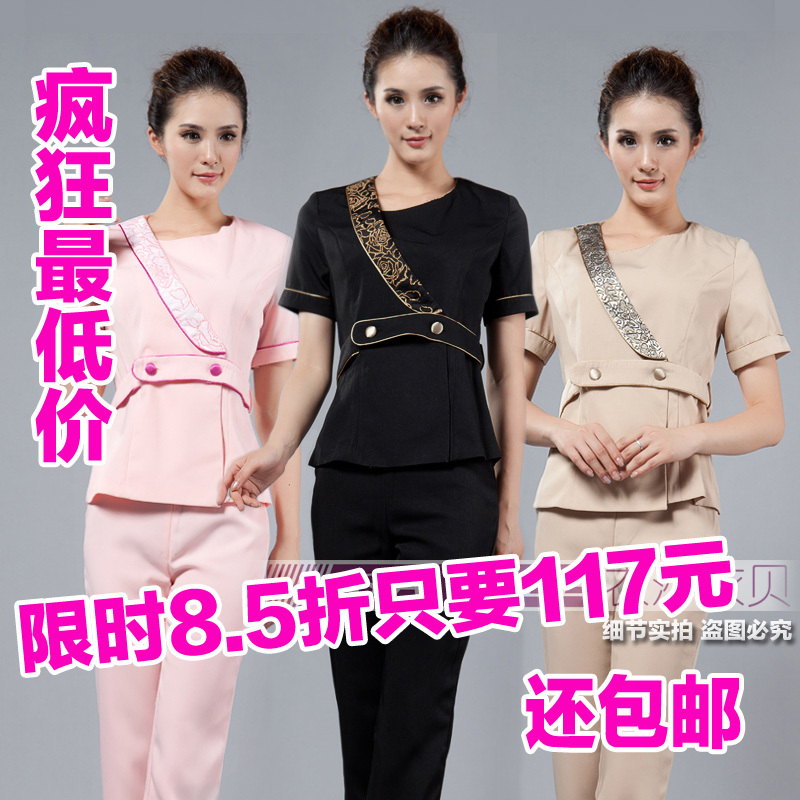 Freeshipping Long-sleeve short-sleeve work wear autumn and winter clothes work wear pants IVU