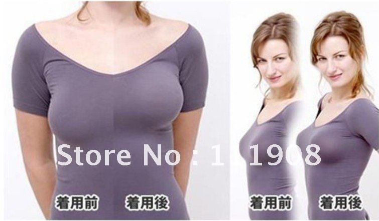 FreeShipping Retail pack Instant Breast Lifts,breast protect cover,invisible bra,TV product bra accessory.