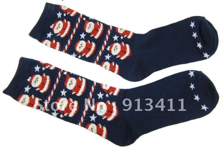 Freeshipping! Wholesale good quality Retro style women's cotton socks