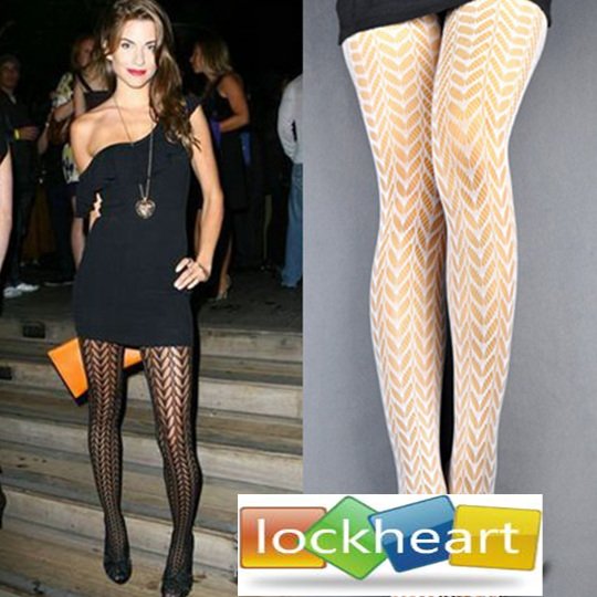 Freeshipping Wholesale Stovepipe socks leggings Black jacquard mesh stockings Net stocks Tights sexy Pantyhose 001 1pcs