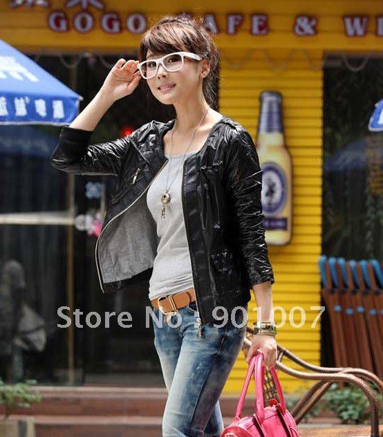 Freeshipping women's autumn 2012 new arrival clothing cardigan long-sleeve short jackets WT6073