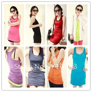 freeshipping,women's vest,have different color