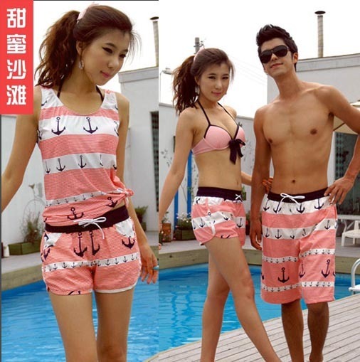 Freesjipping Sweet beach lovers fashion beach pants summer shorts beach pants