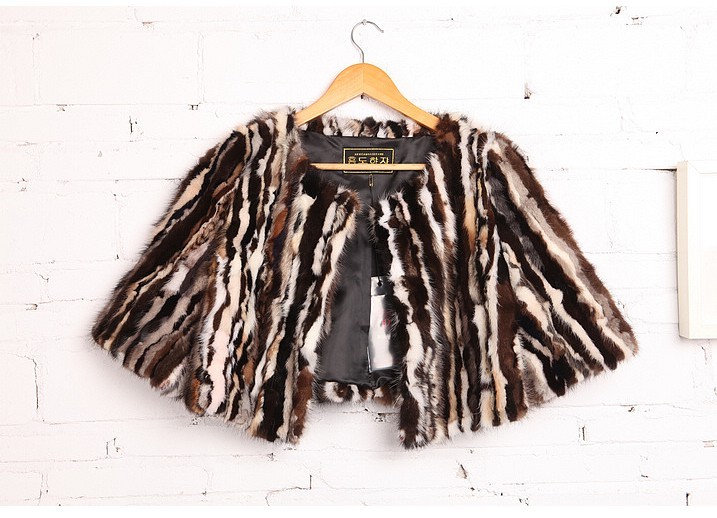 Fur 2011 quality fashion women's shorts mink wool fur coat fight mink