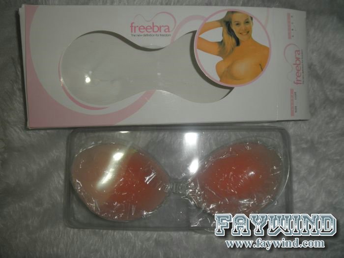 FW587 wholesale 40pair/lot free shipping silicone bras set,invisible bra,magic bra,invisible silicone bras designer