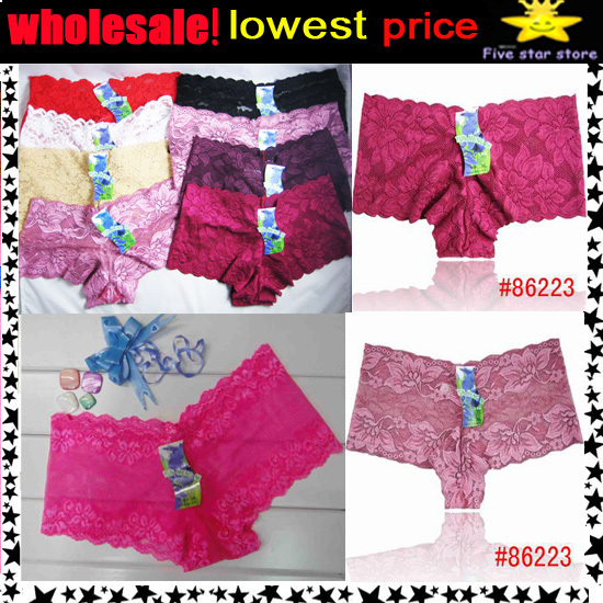 G-STRING THONG Promotional sexy lingerie the best temptation underwear women Sexy panties non open crotch pants lace panties