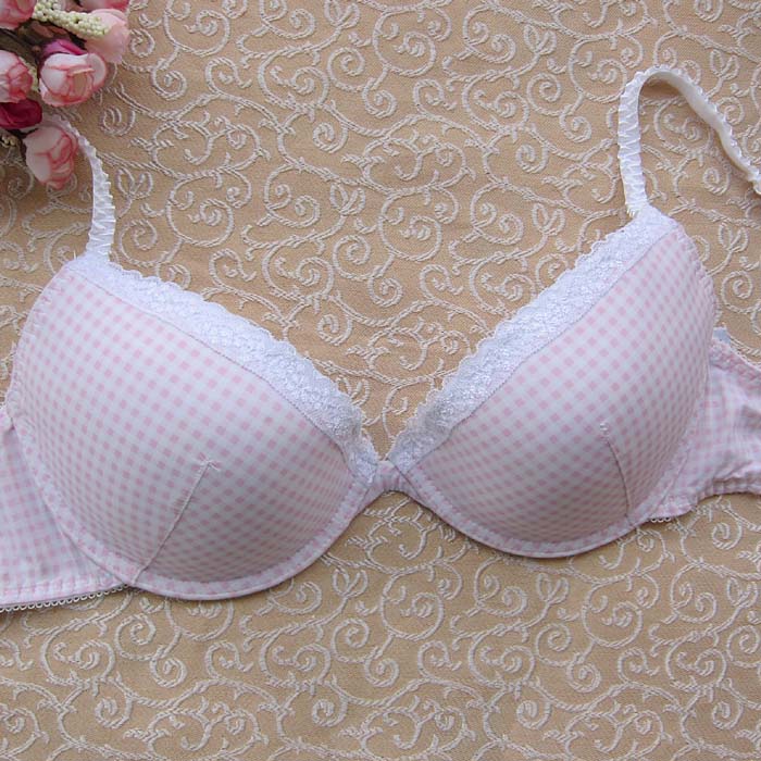 G2 shopping cart hm thin sponge underwear bra 70a75b80b