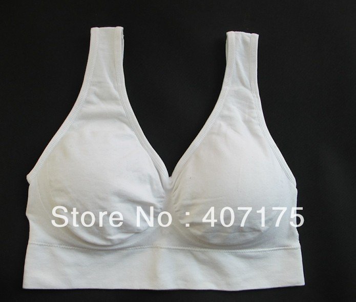 GENIE BRA AS SEEN ON TV 600PCS/LOT(200sets) 3PCS/BOX, 3 COLOR A SET NO OTHER SELECT(OPP bag)