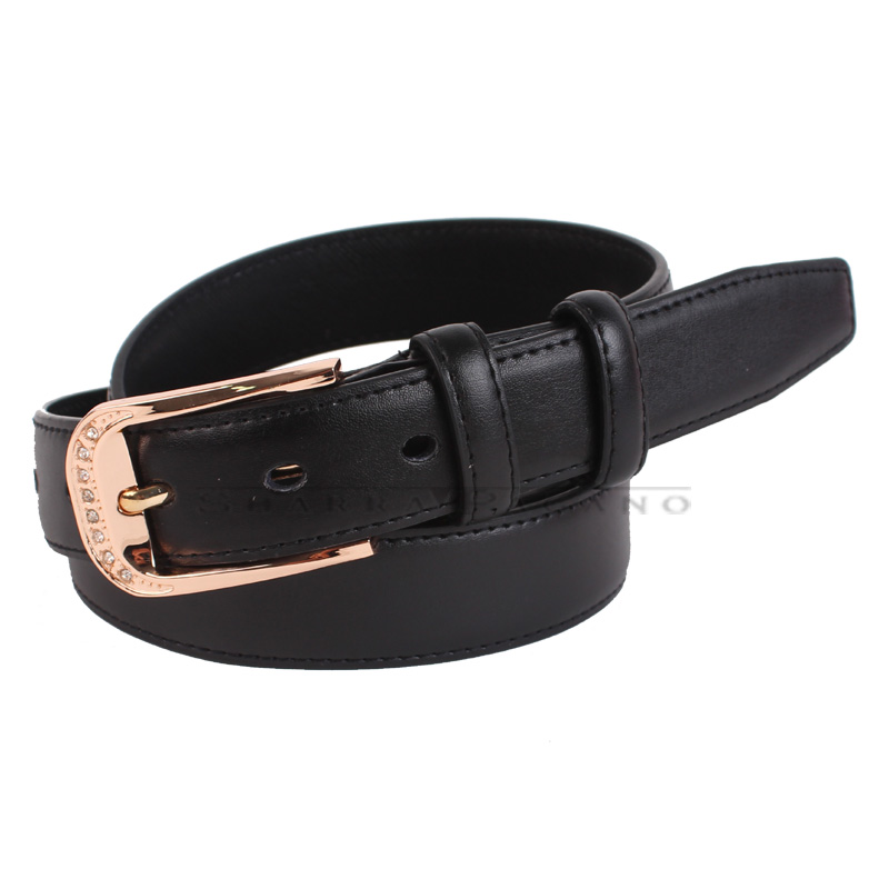 genuine leather belt genuine leather fashion women's strap