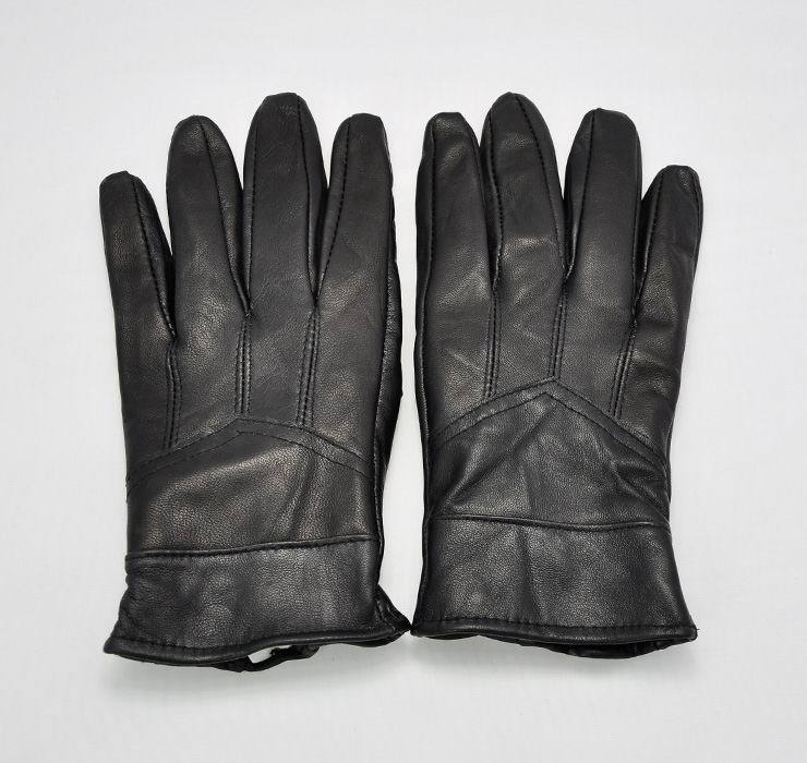 Genuine leather gloves sheepskin gloves lovers gloves lovers design thin