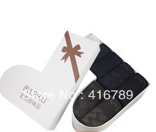 Gift Box Men's 7-day Sports Cotton Socks Women Wholesale/Retail Free Shipping