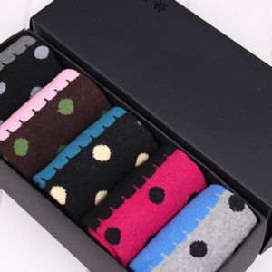 Gift box socks gift female socks female thermal socks towel socks thickening winter knee-high socks 100% cotton 100% cotton l116