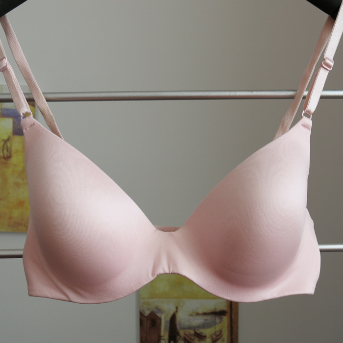 Gilligan e2 glossy seamless bra 75c80c80d85d