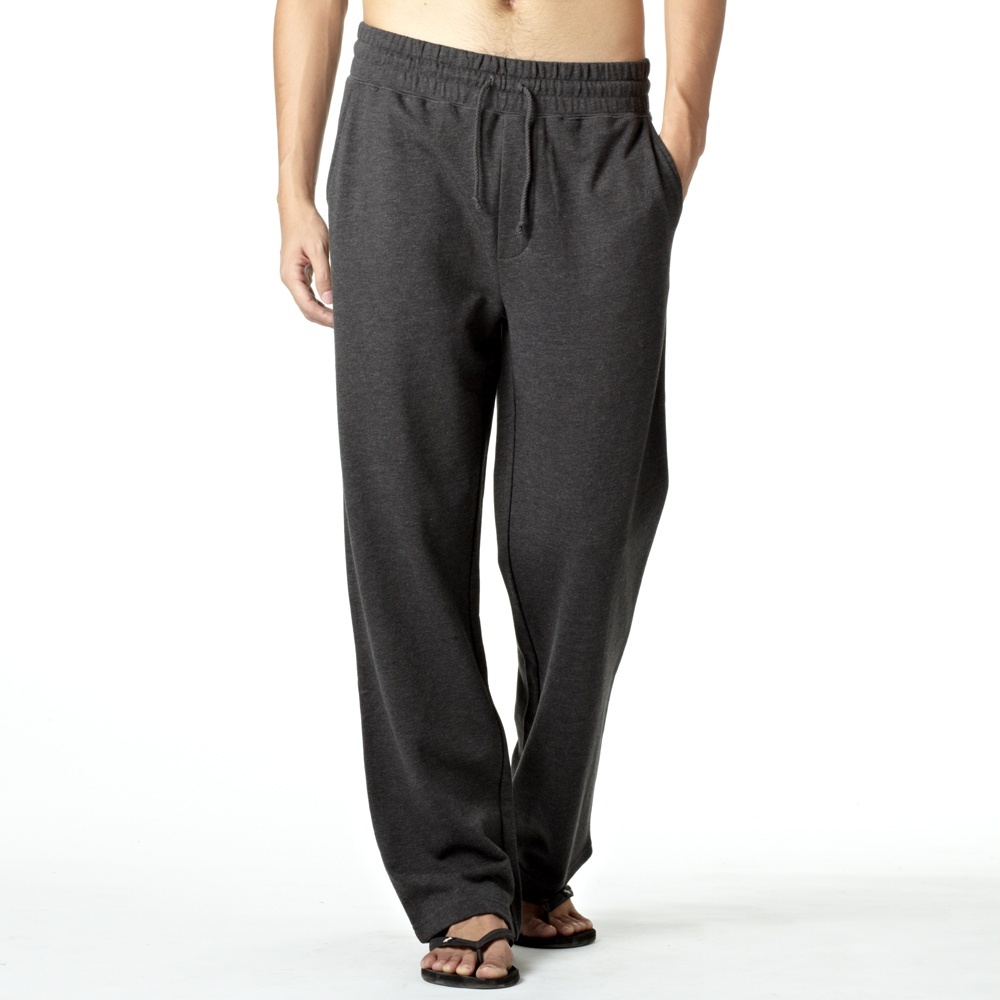 GIORDANO trousers men's clothing comfortable lovers design lounge pants 01111543