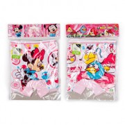 Girl's cartoon cotton straight Angle pants children underwear single packing winter of big promote 10038