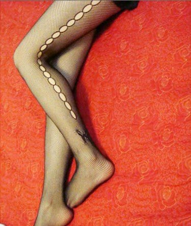 good-high quality and fashion sexy glob pattern design Pantyhose