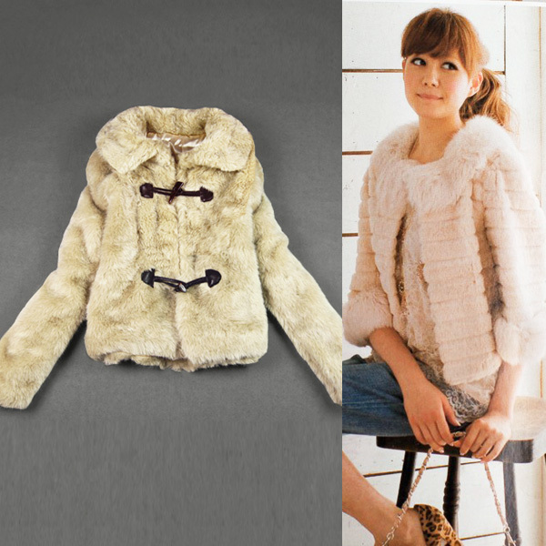 Gorgeous trophonema noble elegant exquisite silk lining fur coat