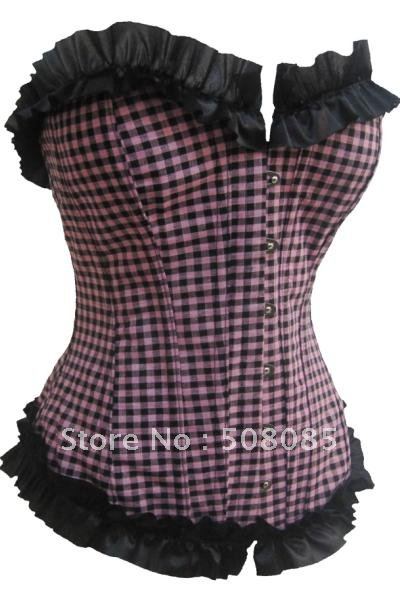 Gothic Dancer Palace Corset Bust/Princess Bust Q5021