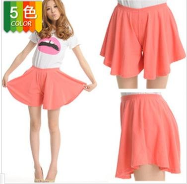 Guarnteed 100% New Fashion Loose/Comfortable/Fashion Leisure  Cotton100% Great  Women's Shorts MK106