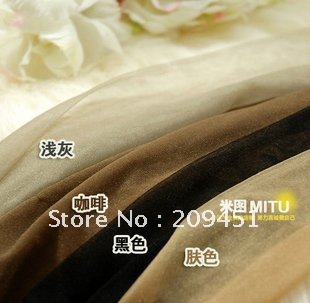 High Elastic Sexy and Comfortable Silk Stockings,Ultra-thin panty-hose pearl micro flash,free shipping,drop shipping