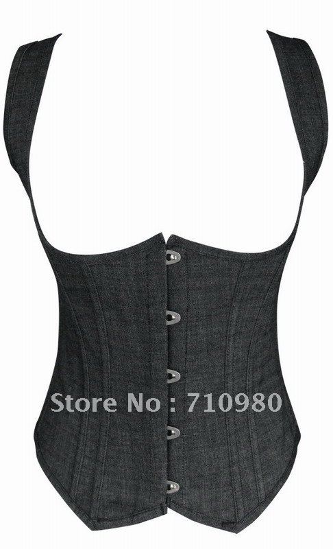 HIGH Quality Black Sexy Body Shaper Lingerie Wtih Strap L05013