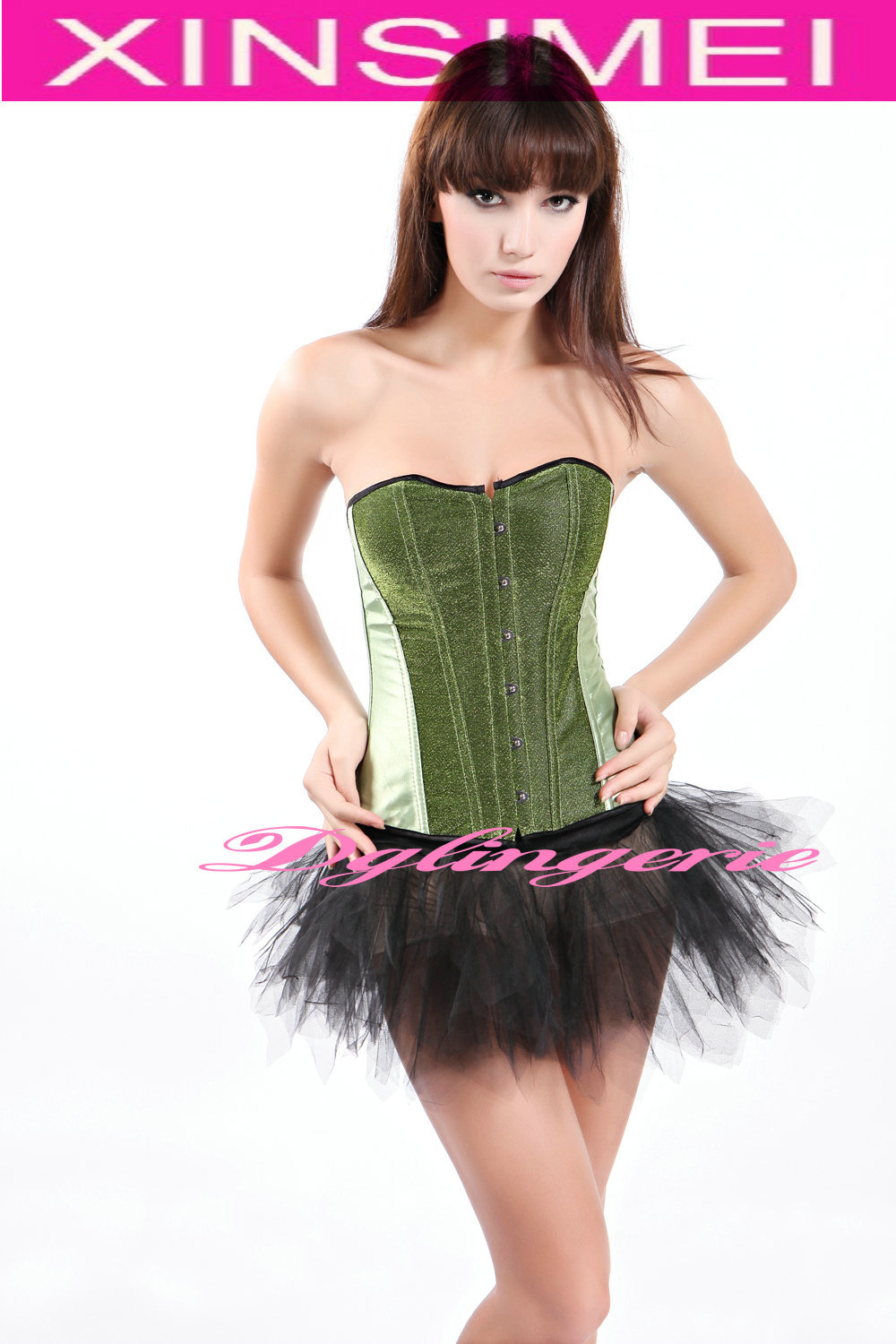 High quality cheap sexy corset