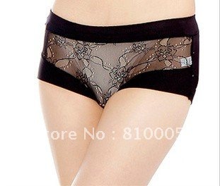 High quality fashion sexy underwear Bamboo fiber ladies' panties