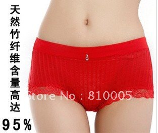 High quality fashion sexy underwear low waist abdomen hip shorts